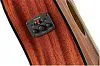 Fender CD-60SCE Mahogany Электроакустическая гитара.-3