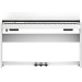 Roland F701-WH Цифровое пианино.-3