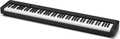 Casio CDP-S110BK Цифровое компактное пианино.