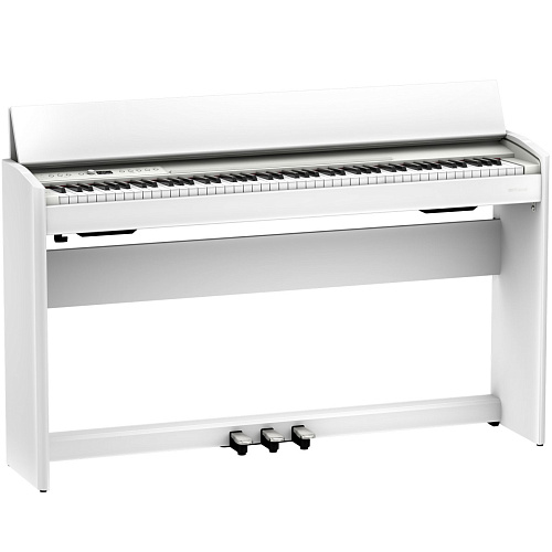 Roland F701-WH Цифровое пианино.